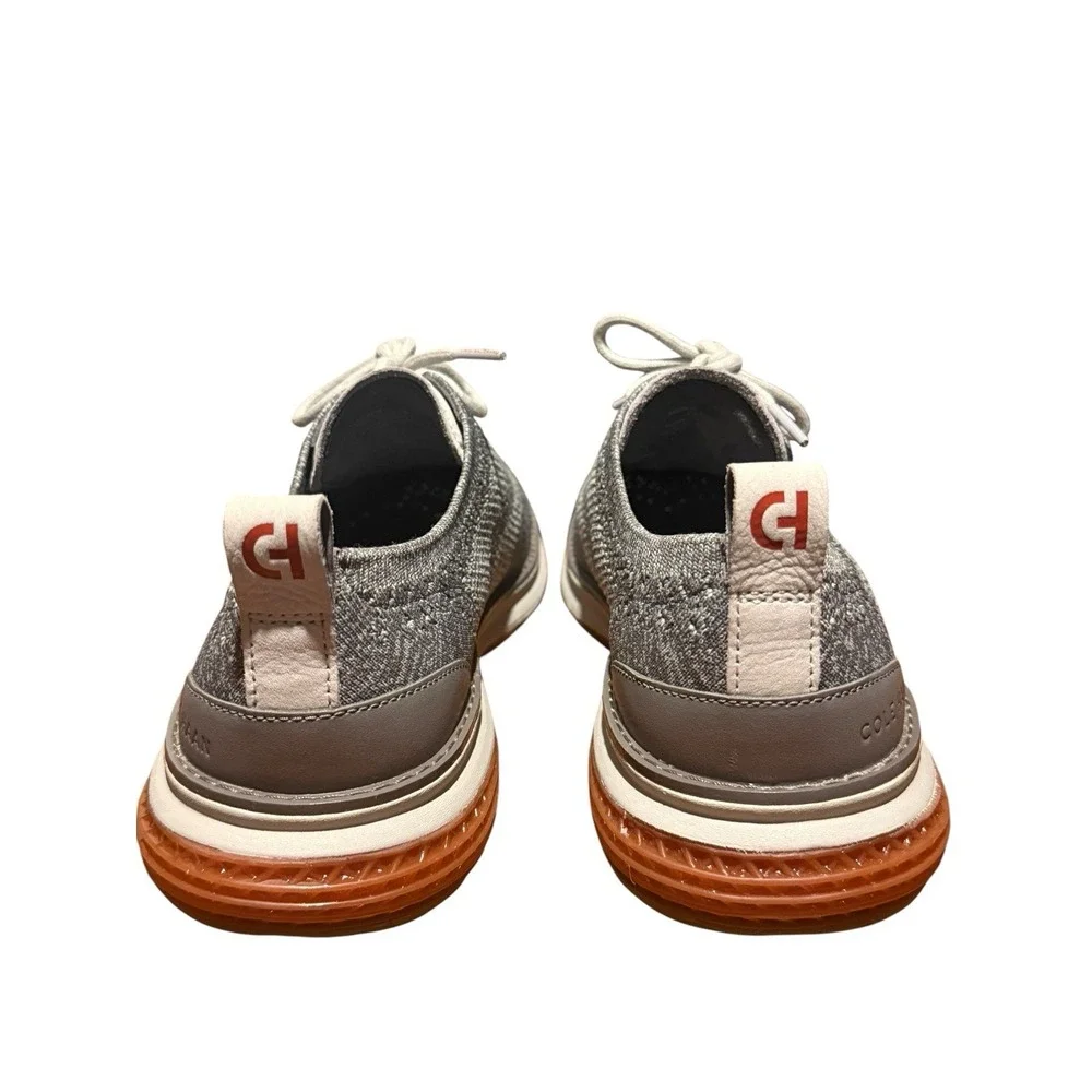 Cole Haan OG Energyweave Stictchlite Oxford Grey Men's Size 9 Corporate Office